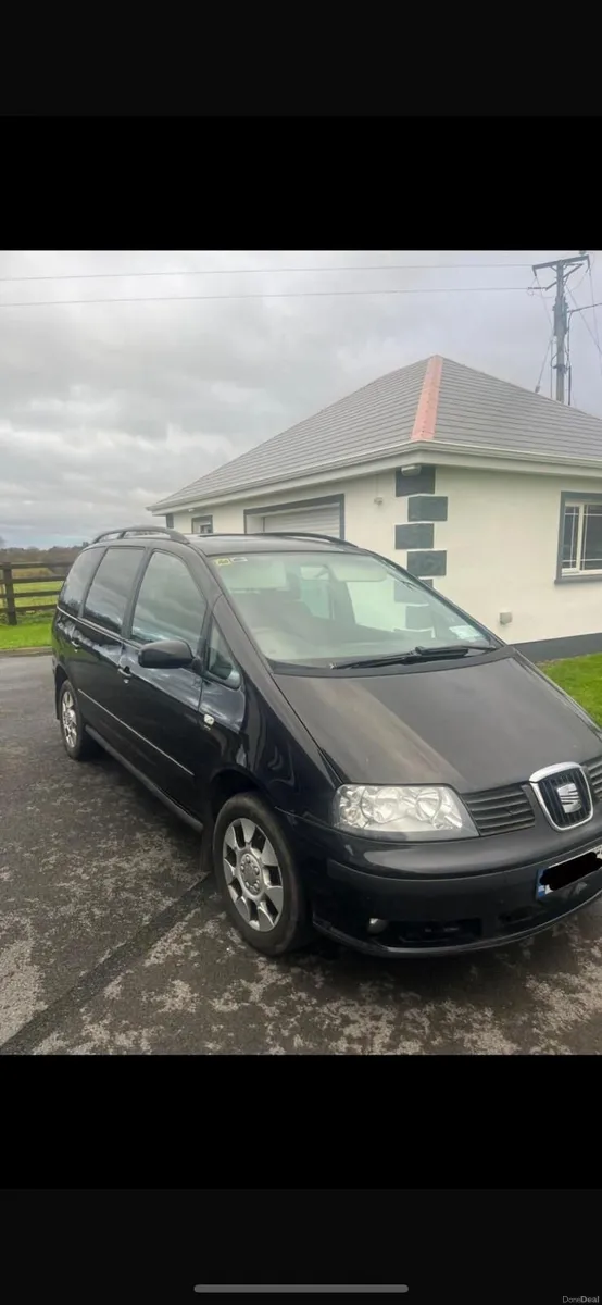 SEAT Alhambra 2010 - Image 3