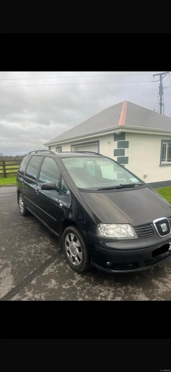SEAT Alhambra 2010 - Image 2