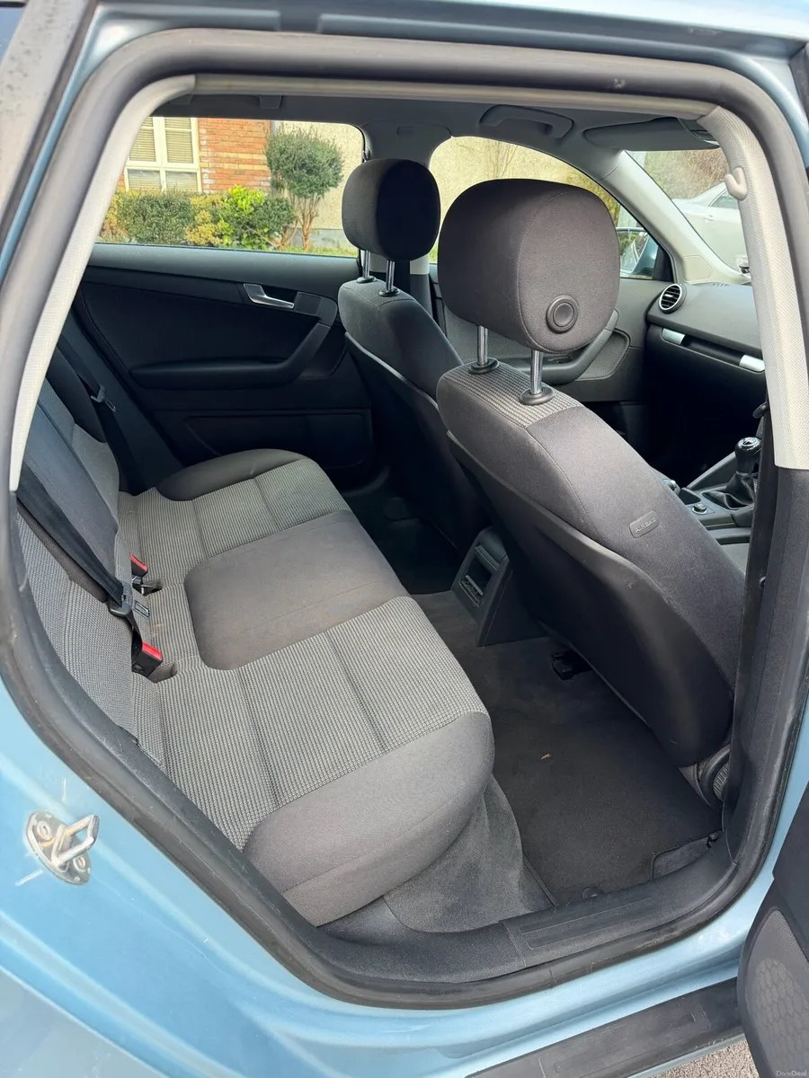 Audi A3 1.6 Petrol 2008 - Image 4