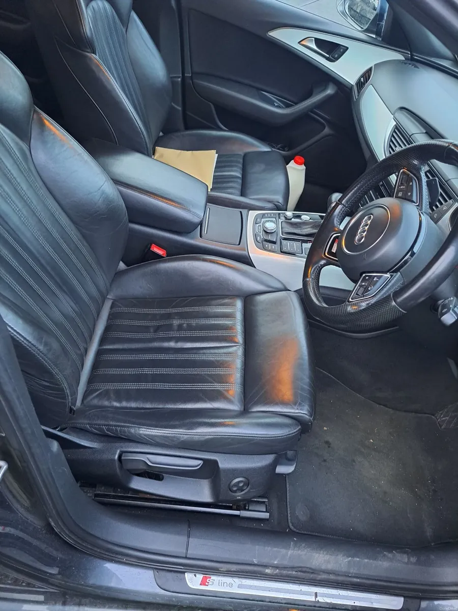 Audi A6 Ultra 2014 - Image 2