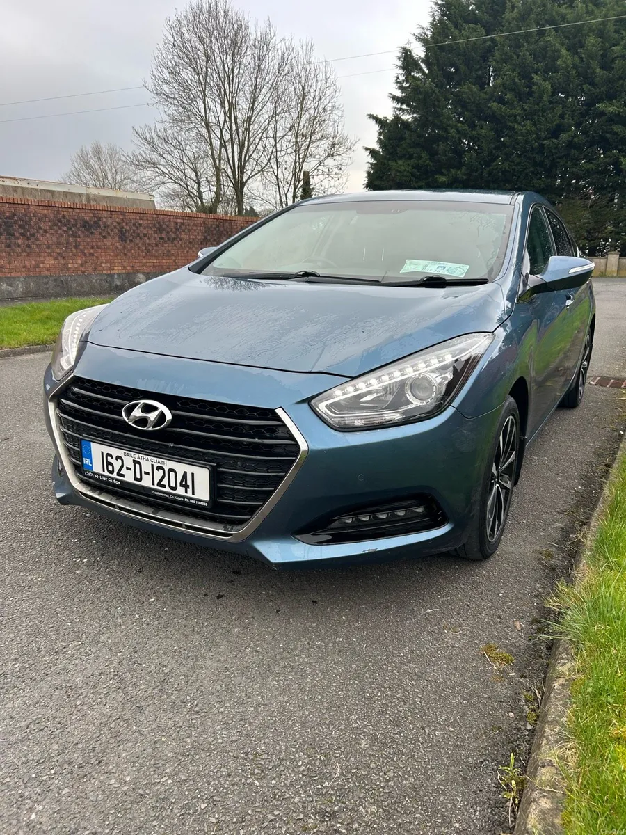 2016 Hyundai i40 Executive - Image 1