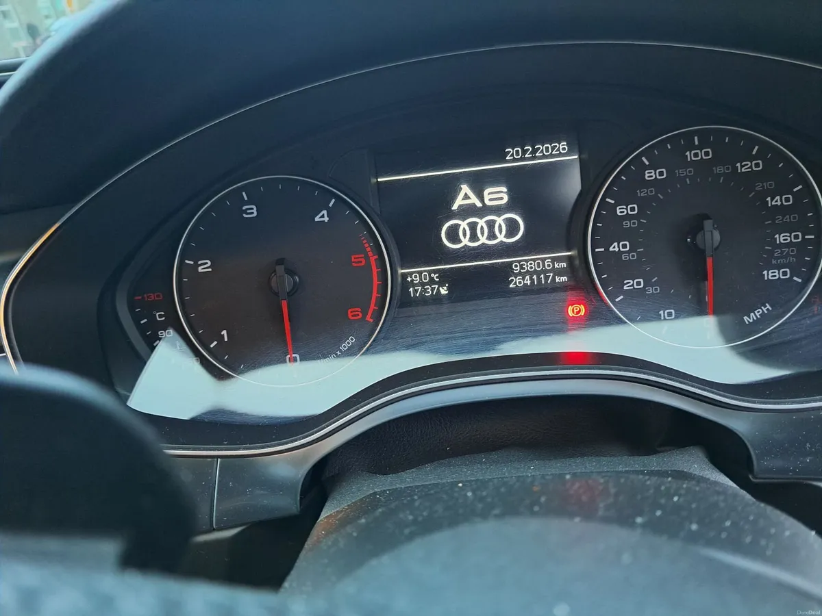 Audi A6 Ultra 2014 - Image 4