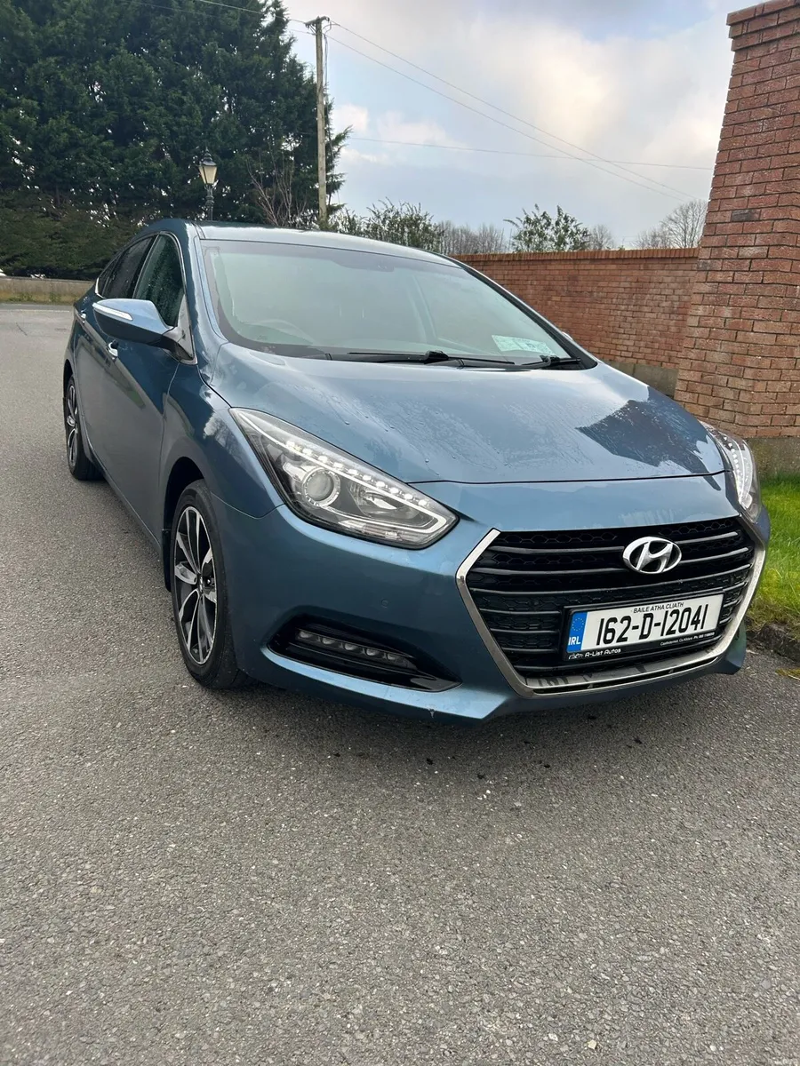 2016 Hyundai i40 Executive - Image 3