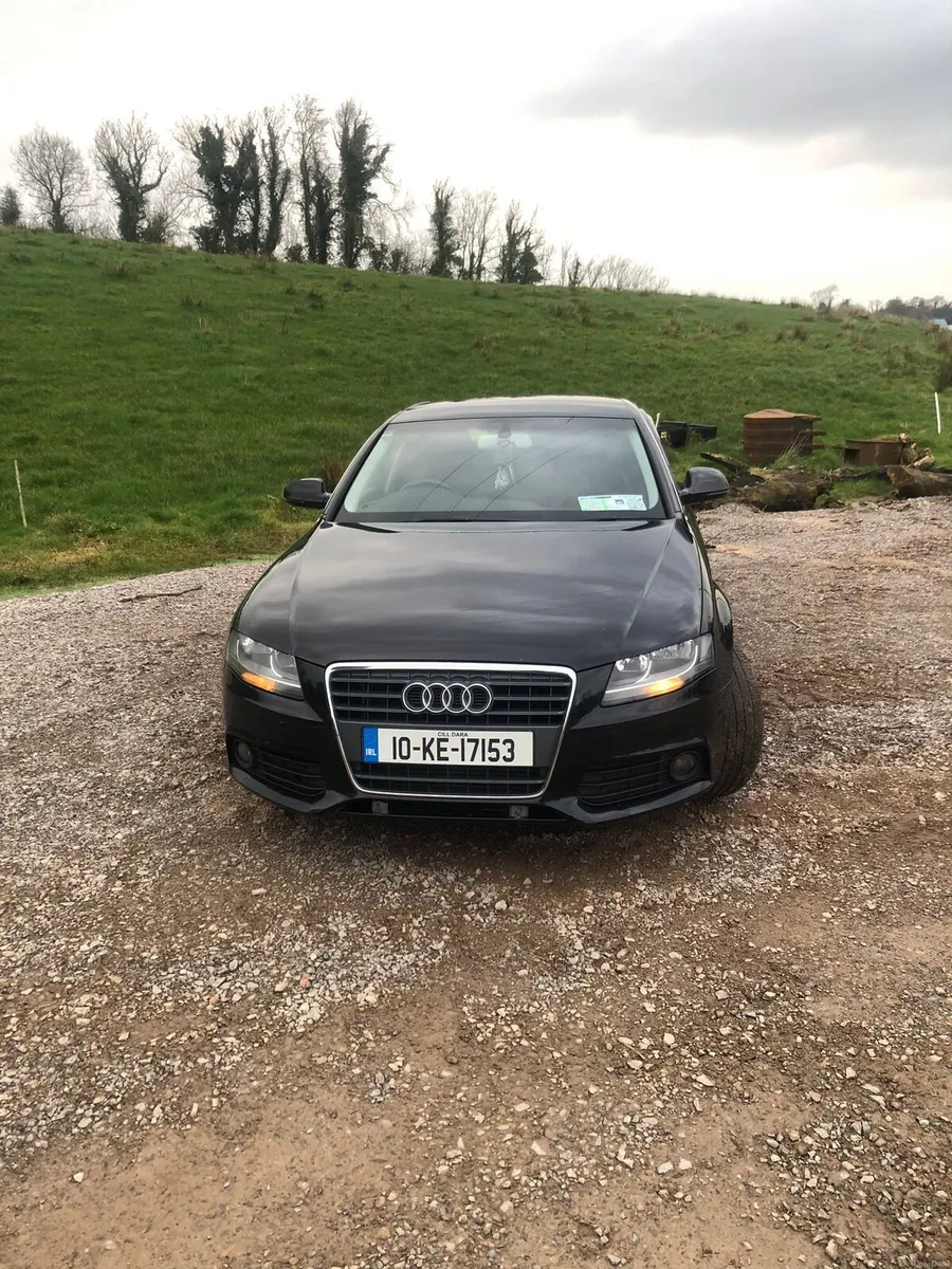 Audi A4 Automatic - Image 3