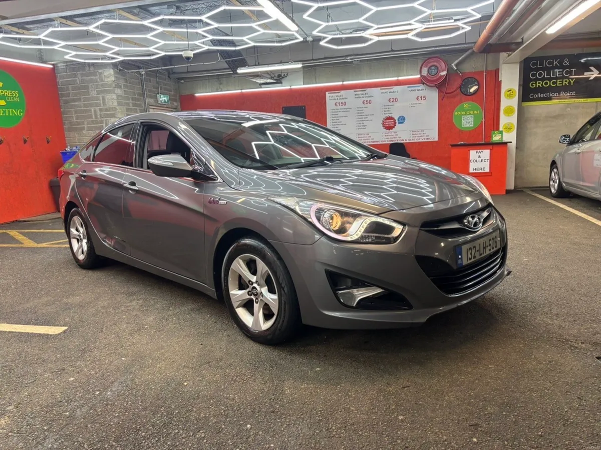 Hyundai i40 NEW NCT 2750€€ - Image 2