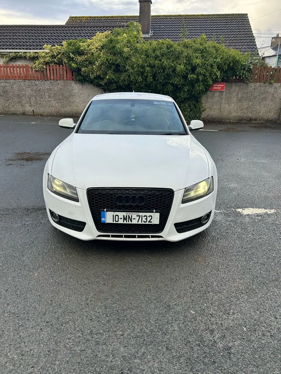 Audi a5 sline special edition - Image 2