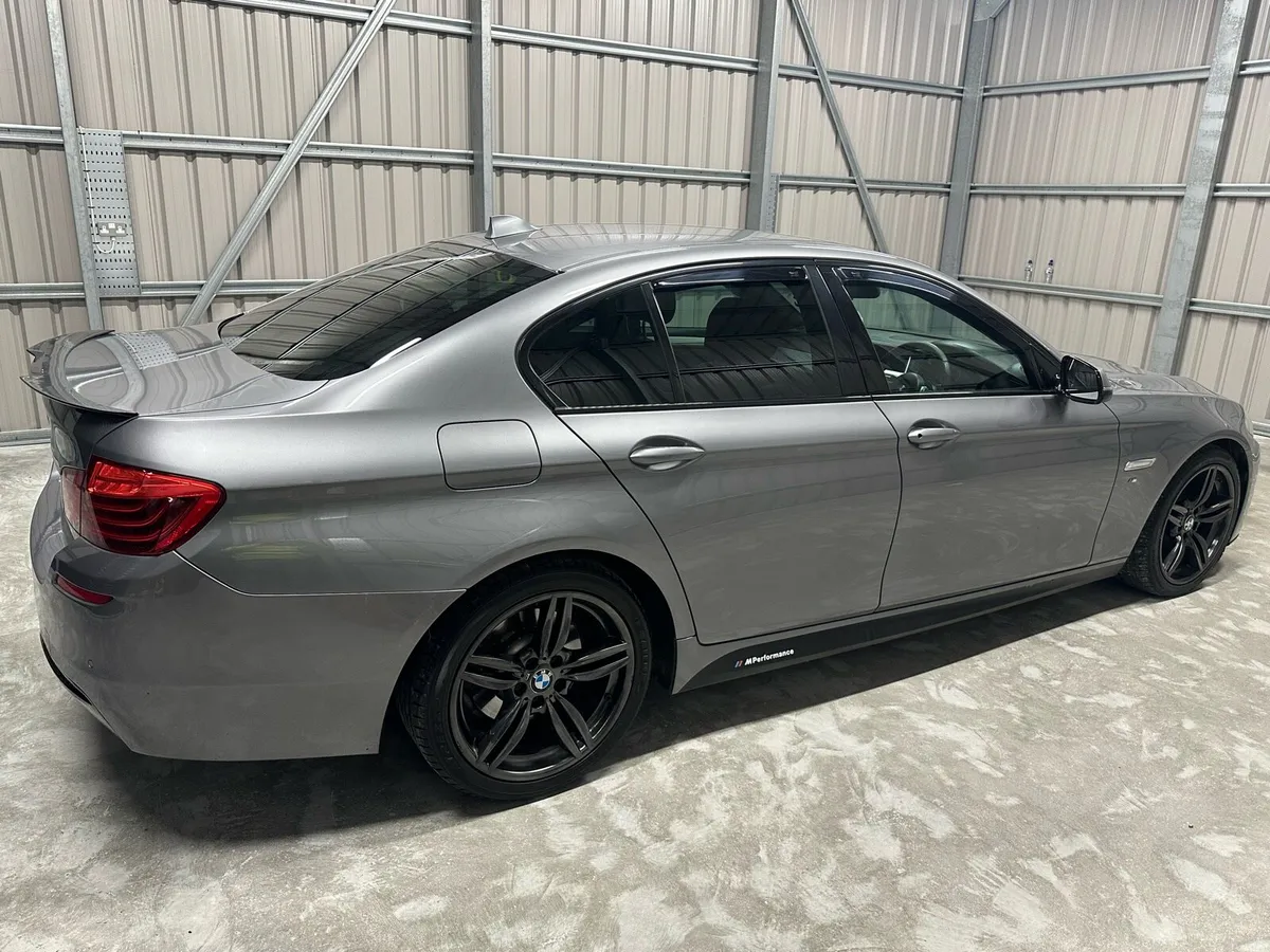 BMW 520d msport - Image 2