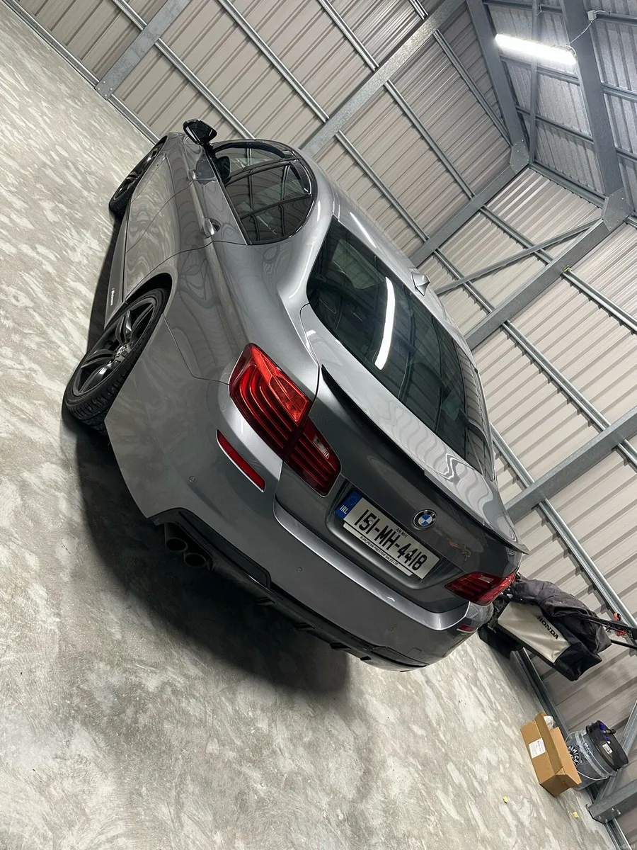 BMW 520d msport - Image 3