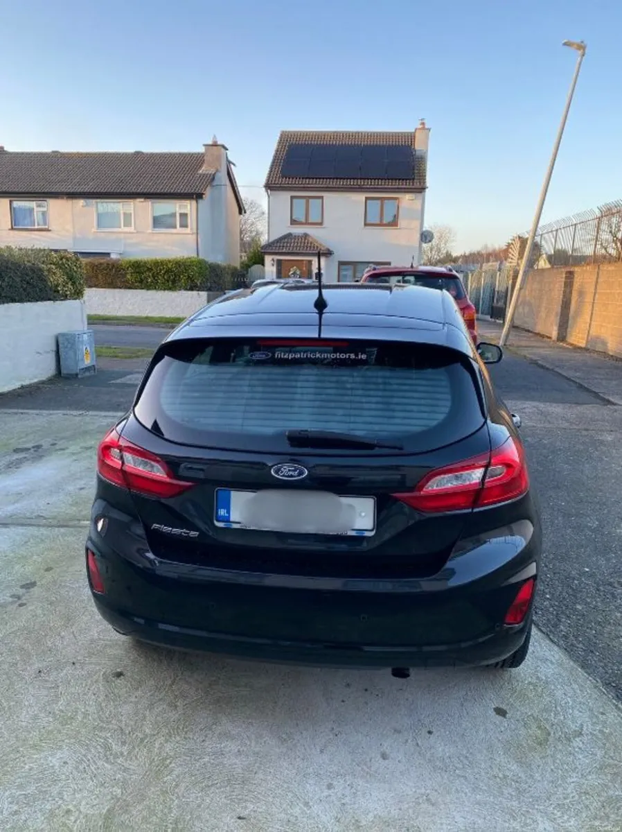 Ford Fiesta Titanium 2018 - Image 4
