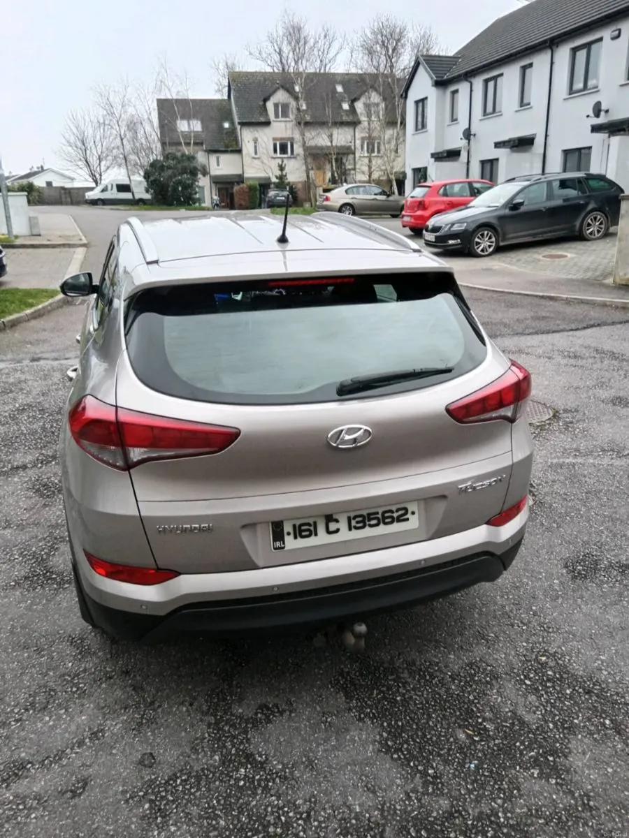 Hyundai tucson - Image 1