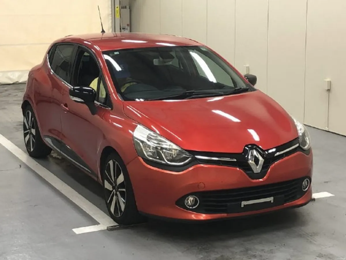 Renault Clio COMING SOON - Image 1