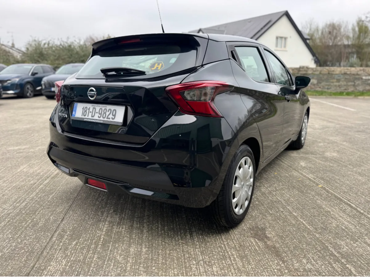 Nissan Micra 1.0 S 4DR - Image 4