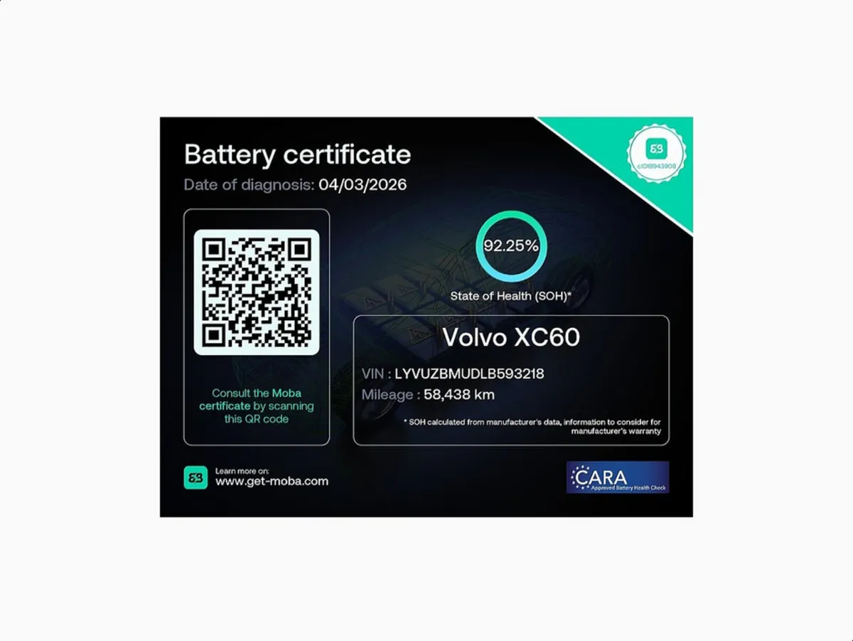 Volvo XC60 T8**PANORAMIC ROOF**HARMON KARDON SOUND - Image 2