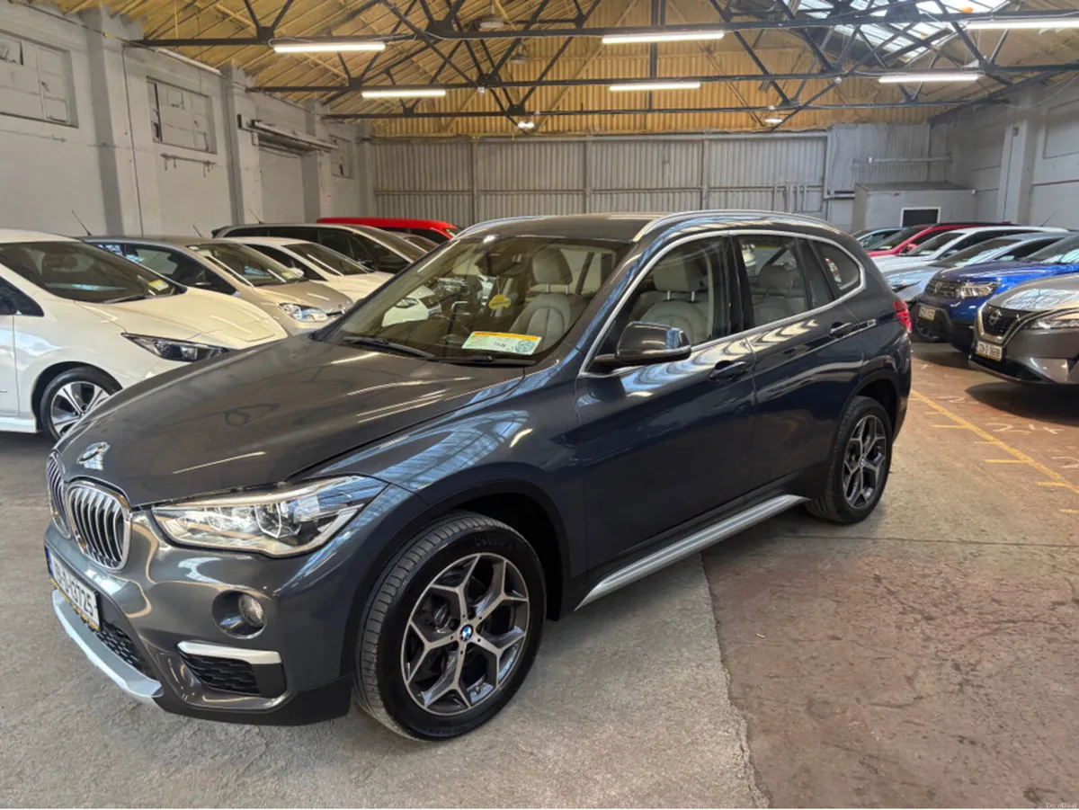 BMW X1 SDRIVE18D SDRIVE 18D X LINE Z1XA 4DR XLINE - Image 2