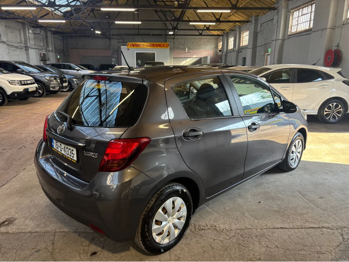 Toyota Yaris VVT-I ACTIVE 5DR - Image 3