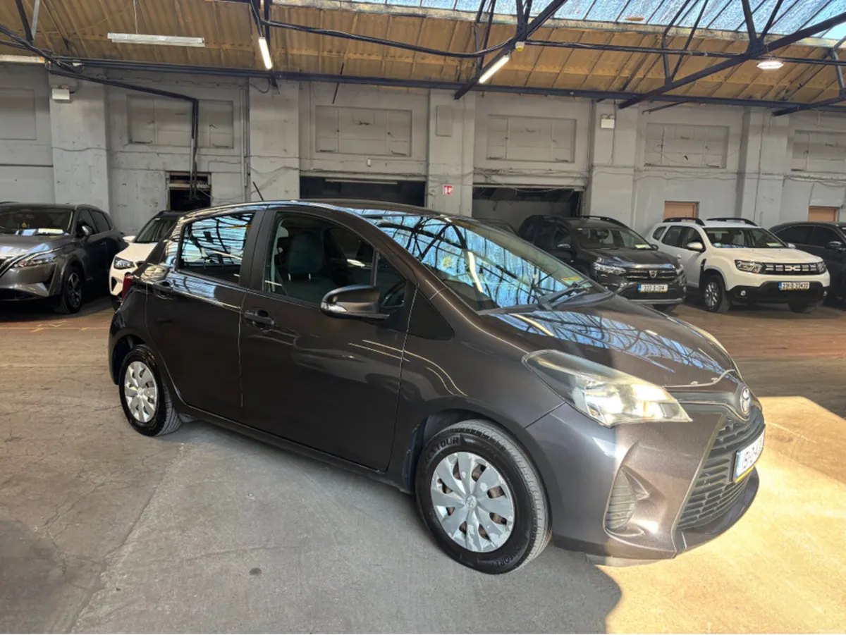 Toyota Yaris VVT-I ACTIVE 5DR - Image 1