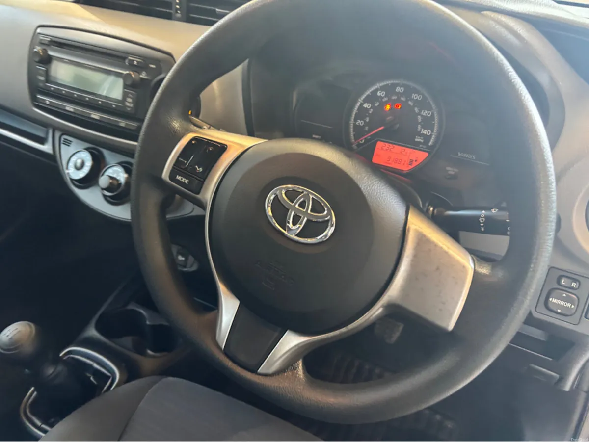 Toyota Yaris VVT-I ACTIVE 5DR - Image 2