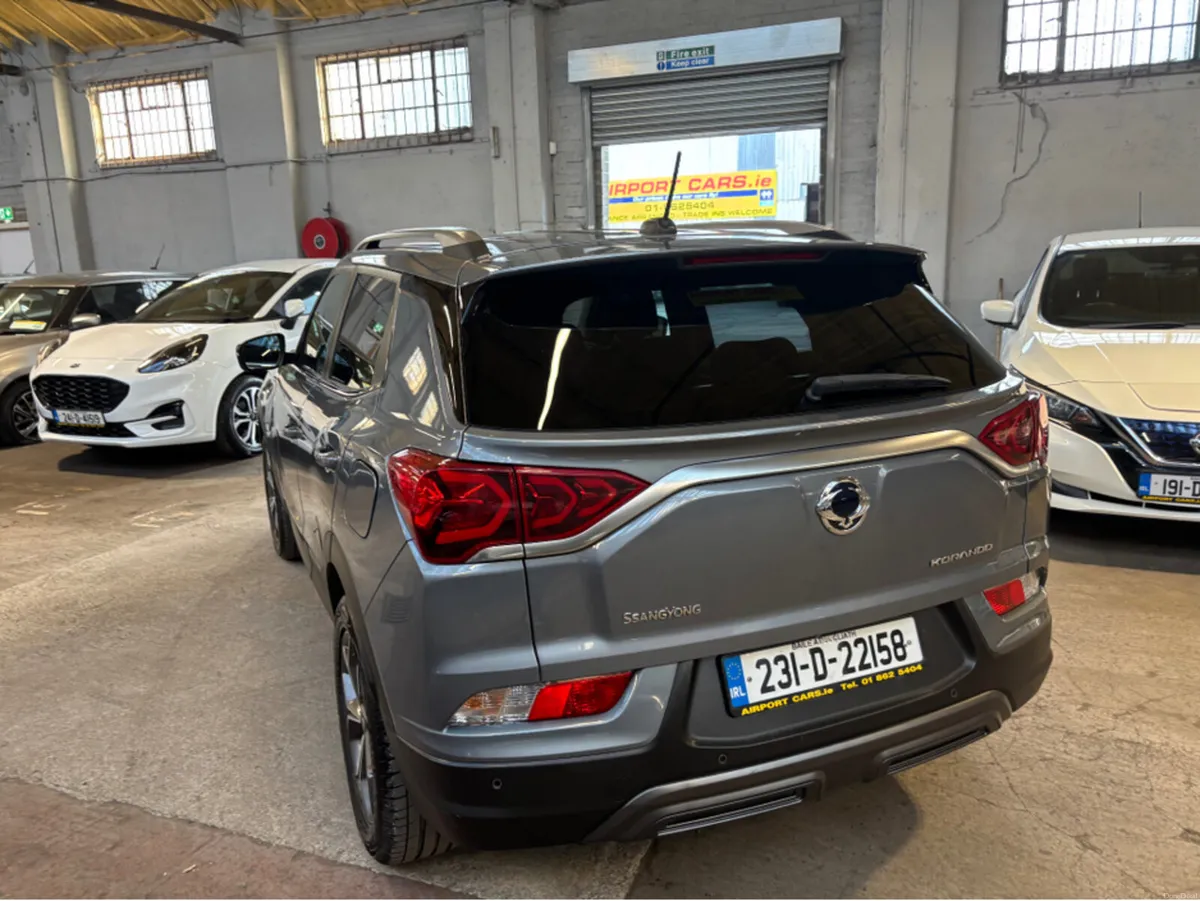 SsangYong Korando EL 1.6 2WD 4DR AUTO - Image 2