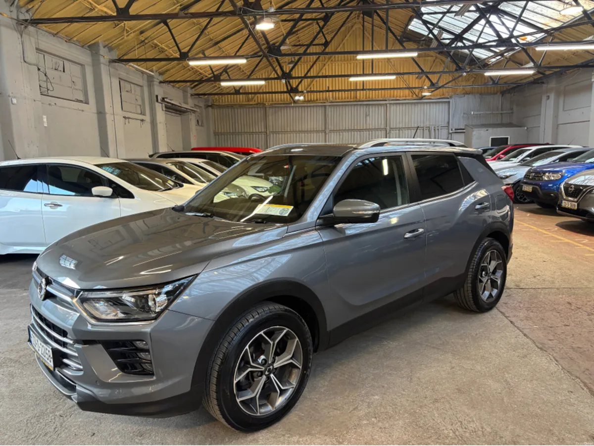 SsangYong Korando EL 1.6 2WD 4DR AUTO - Image 4