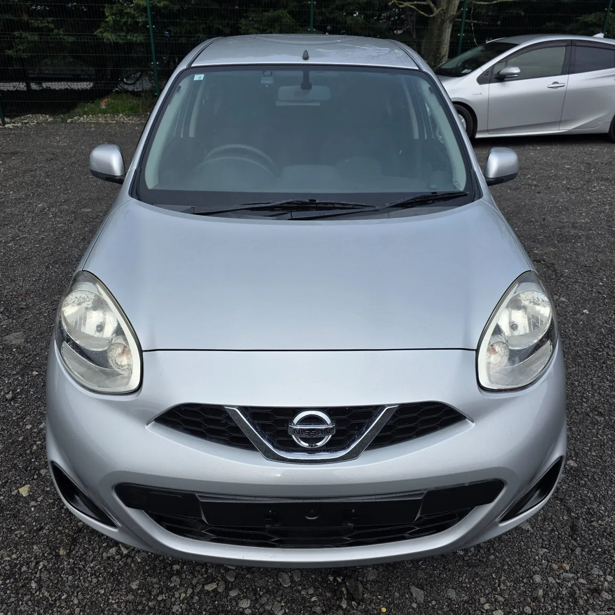 Nissan March 2015 Automatic Low Miles - Image 2