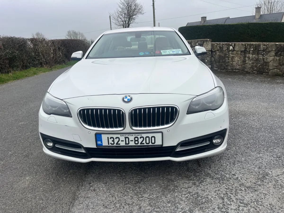 BMW 5-Series 2013 - Image 2