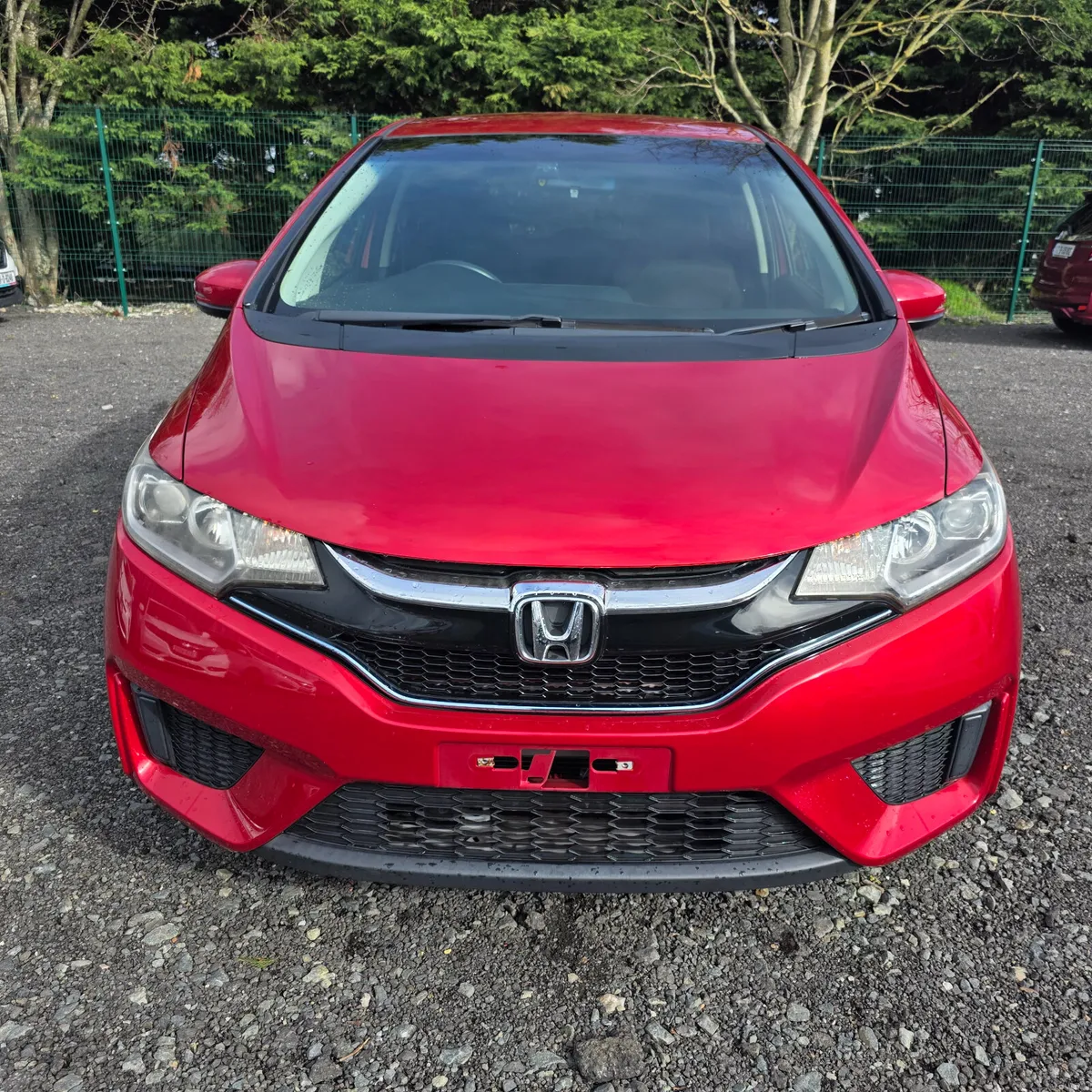 Honda Fit 2016 Automatic - Image 2