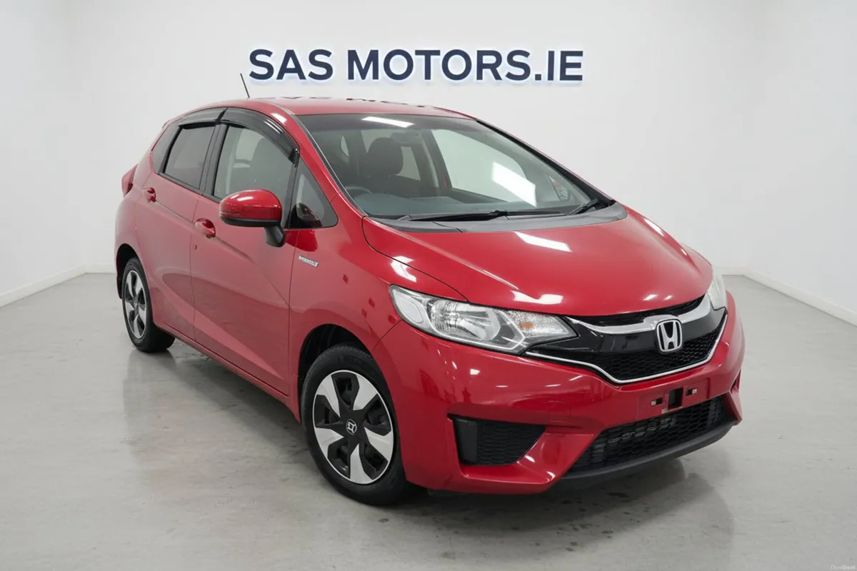 Honda Fit 2016 Automatic - Image 1