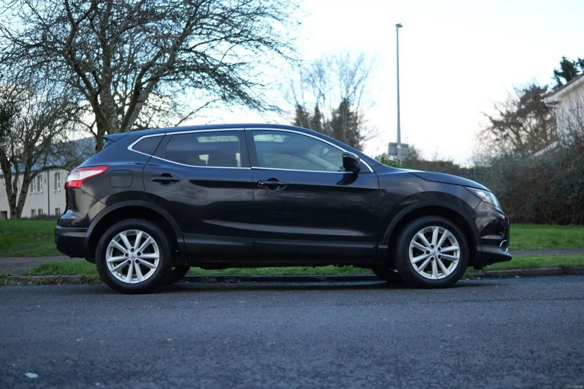 Nissan Qashqai 2016 - Image 3
