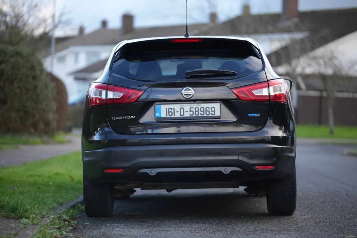 Nissan Qashqai 2016 - Image 6