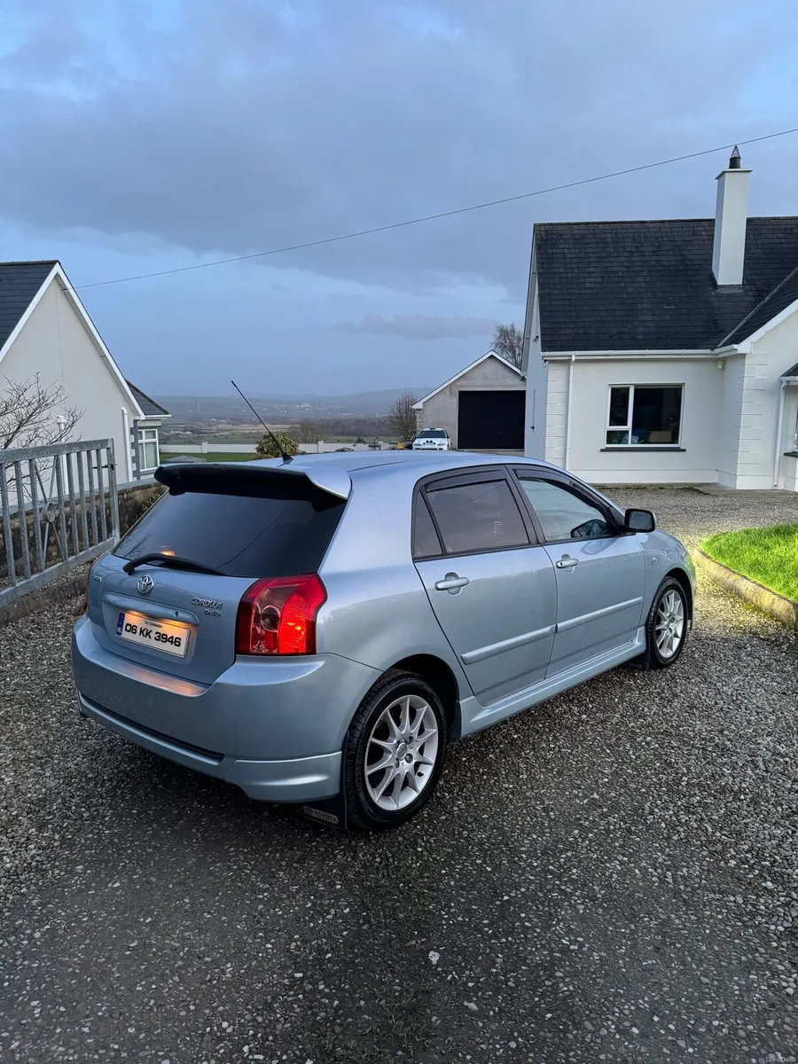 Toyota Corolla E12 (SR Kitted) - Image 2