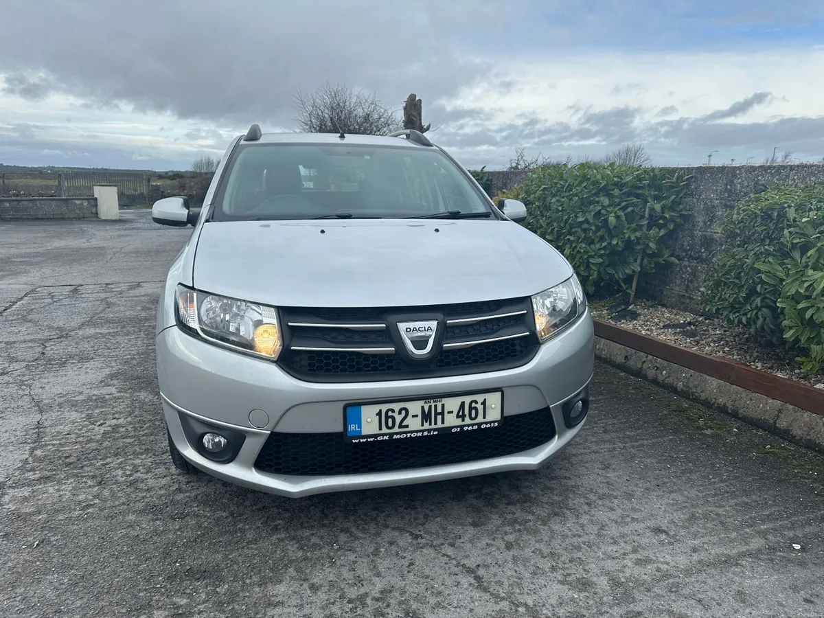 2016 Dacia Logan 1.5 diesel 3 months warranty - Image 2