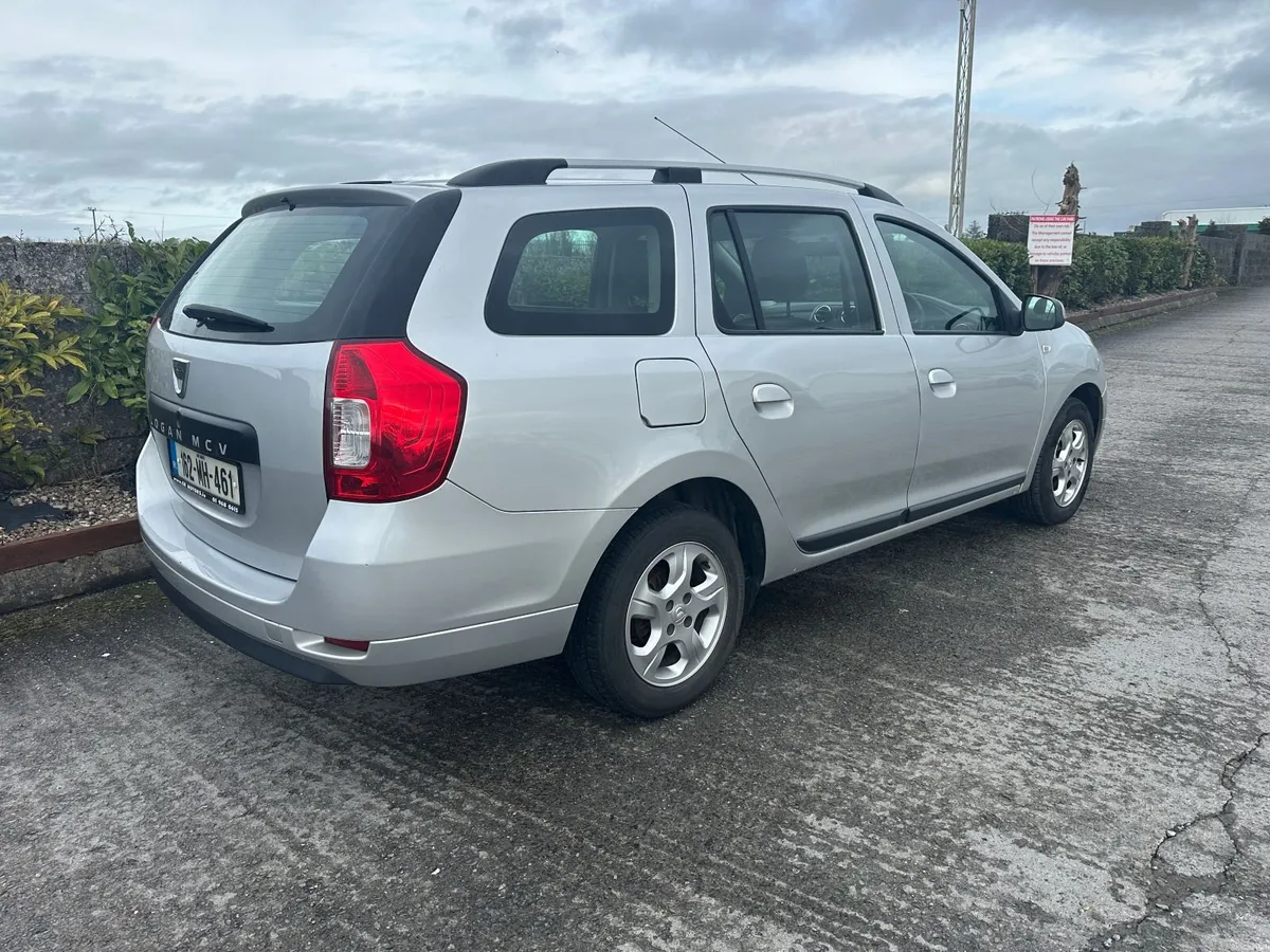 2016 Dacia Logan 1.5 diesel 3 months warranty - Image 4