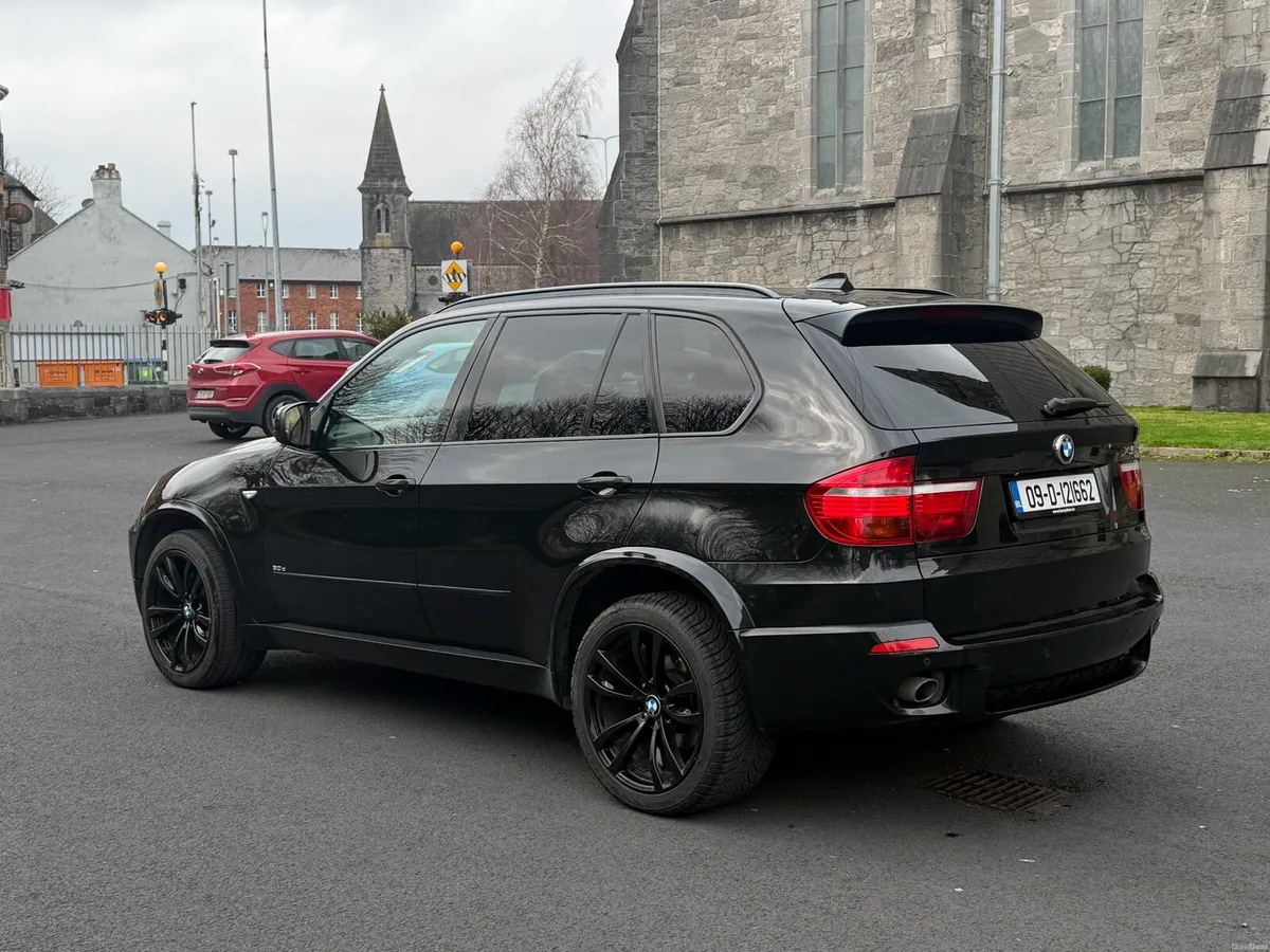 BMW X5 M Sport E70 (M57) - Image 2