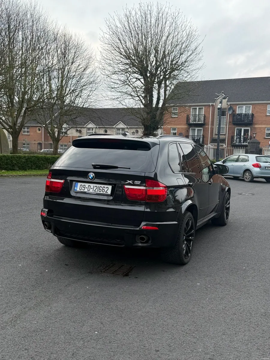 BMW X5 M Sport E70 (M57) - Image 4