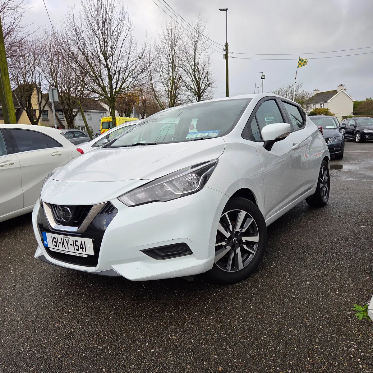 Nissan Micra 2019 1.0 5DR SV - Image 4