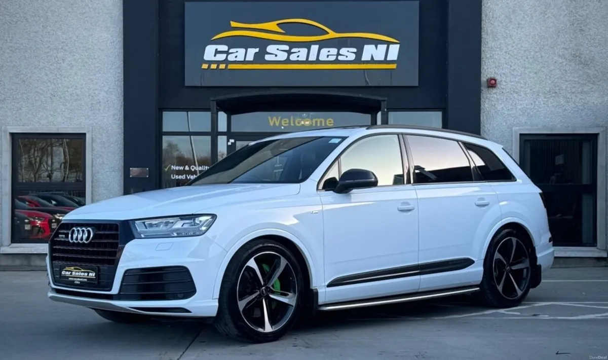 3.0 TDI V6 50 Black Edition SUV 5dr Diesel Tiptron - Image 2