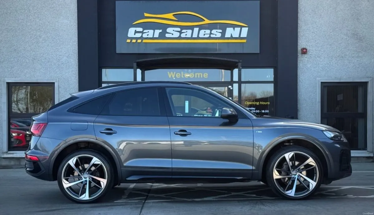 2.0 TDI 40 S line Sportback 5dr Diesel S Tronic qu - Image 3