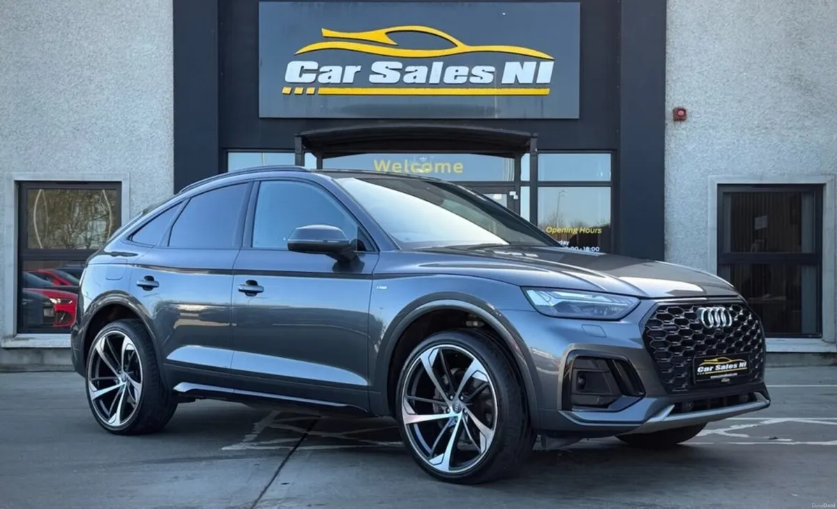 2.0 TDI 40 S line Sportback 5dr Diesel S Tronic qu - Image 1