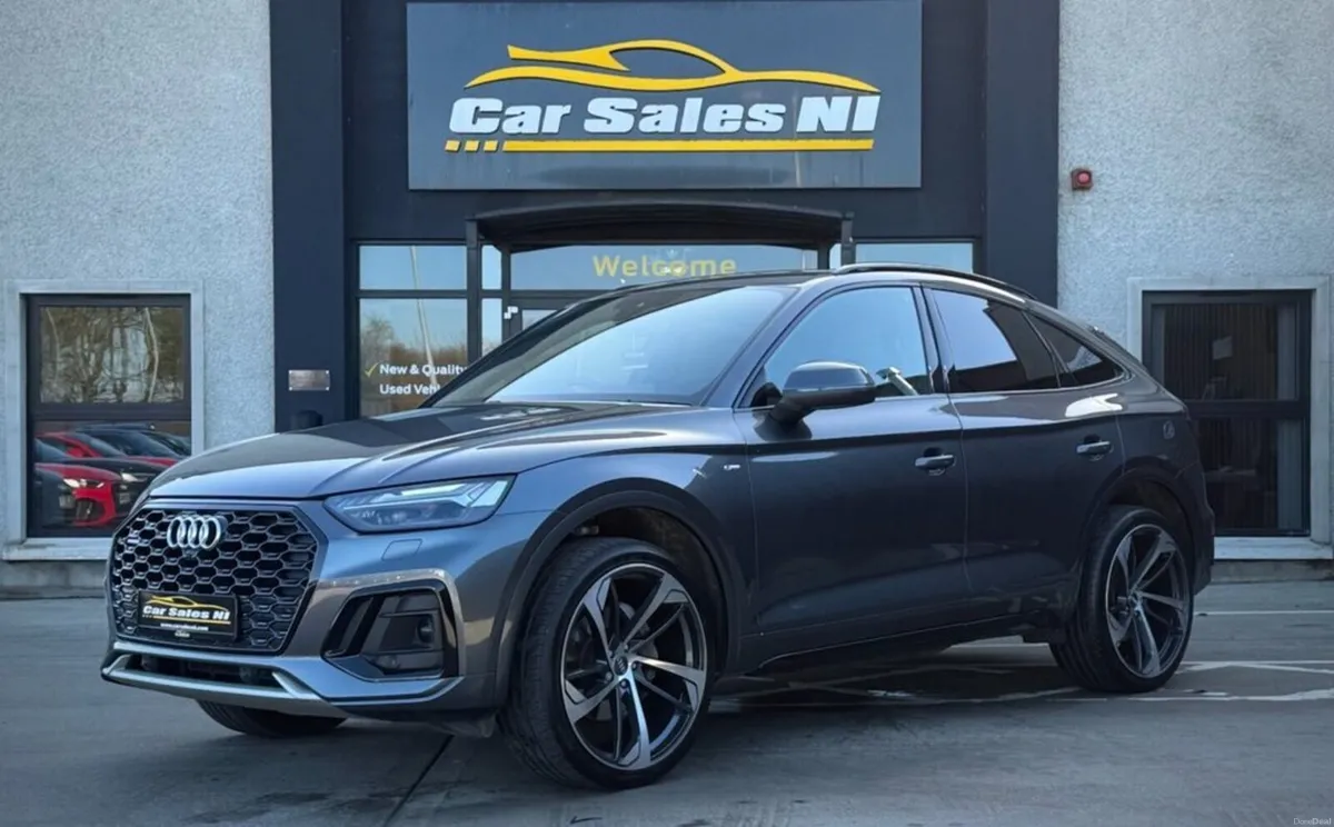 2.0 TDI 40 S line Sportback 5dr Diesel S Tronic qu - Image 2