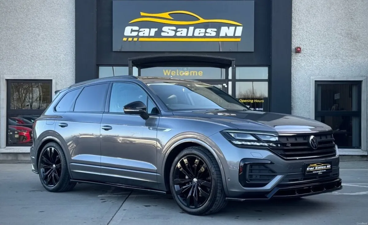 3.0 TDI V6 Black Edition SUV 5dr Diesel Tiptronic - Image 1