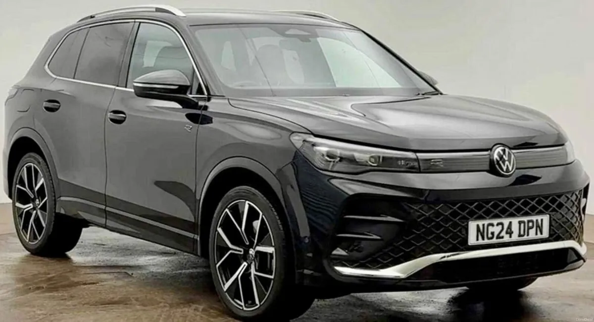 2.0 TDI R-Line SUV 5dr Diesel DSG Euro 6 (s/s) (15 - Image 1