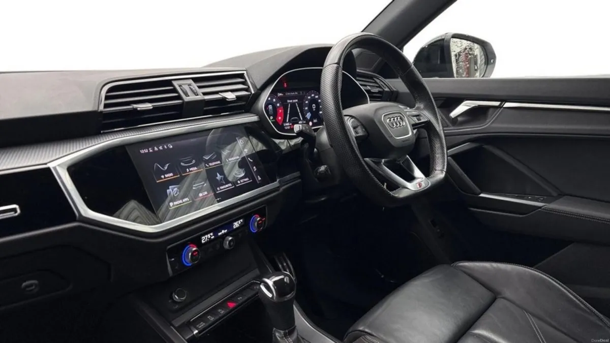 1.5 TFSI CoD 35 Black Edition SUV 5dr Petrol S Tro - Image 4