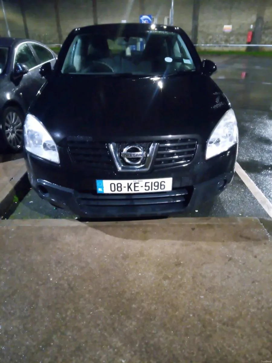 Nissan Qashqai - Image 1