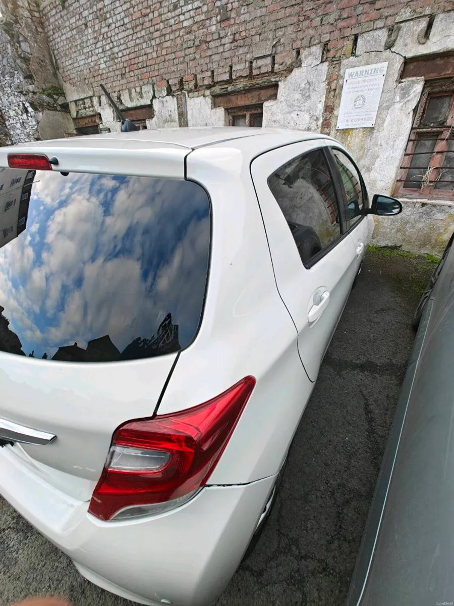 Toyota Vitz 2016 - Image 3