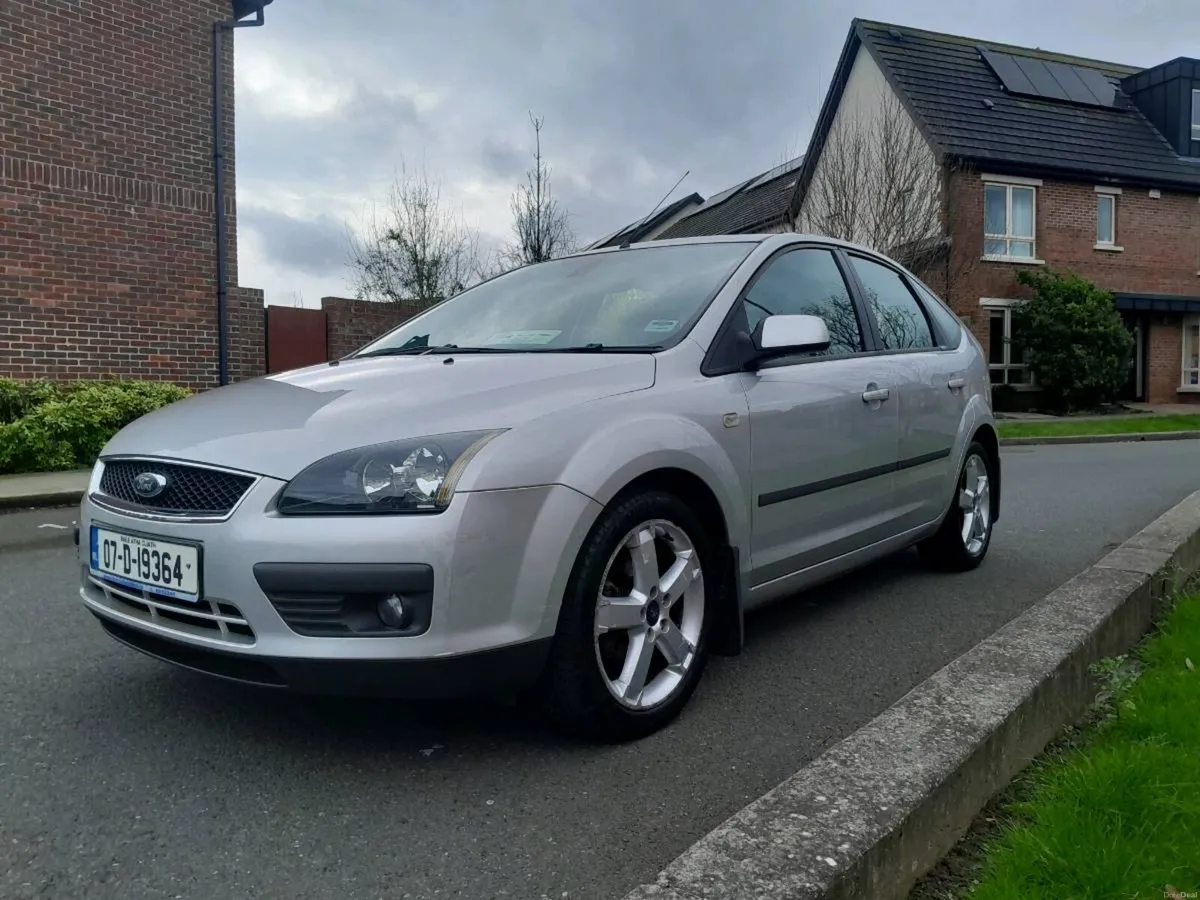 Ford Foucs 98000 kilometres Nct 2027 - Image 2