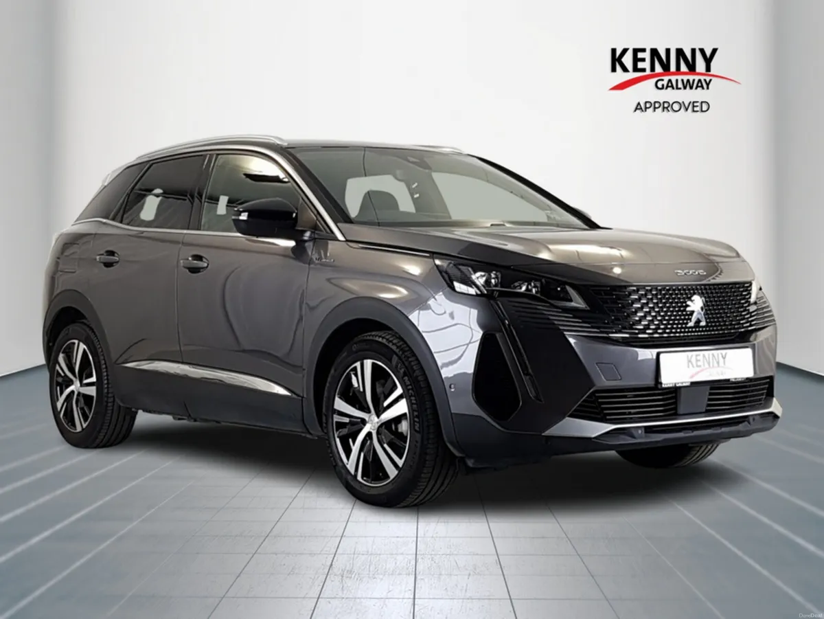 Peugeot 3008 GT MHEV AUTO - Image 1