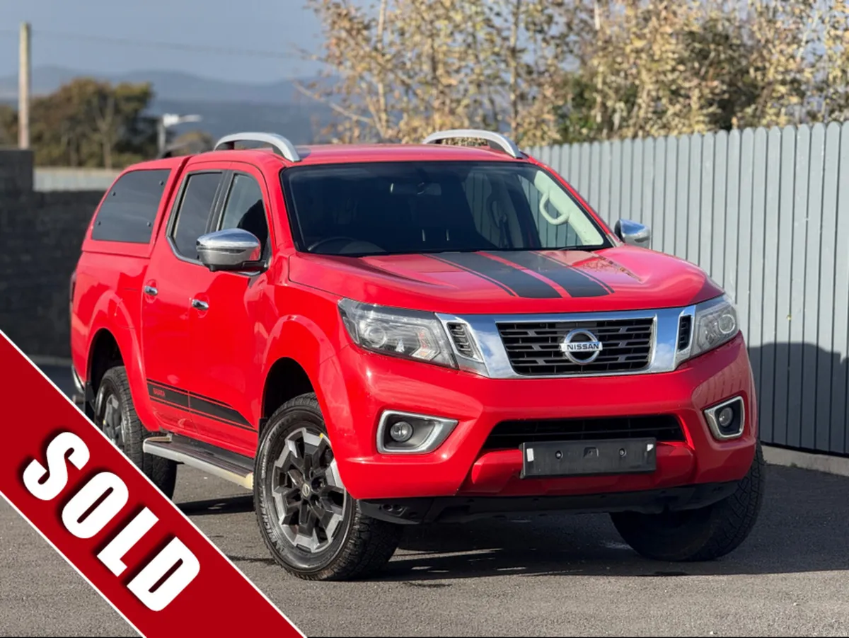 Nissan Navara JUST IN! - Image 1