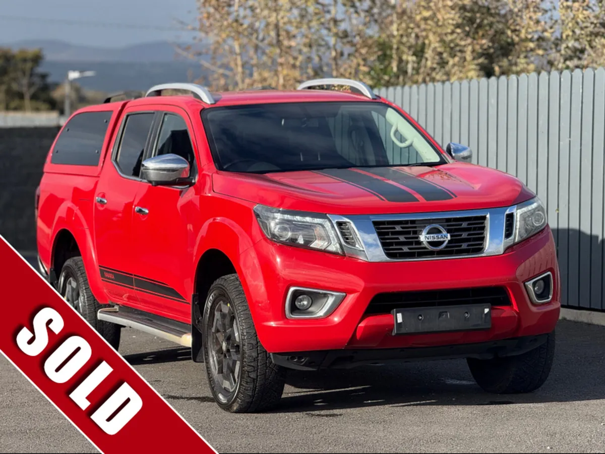 Nissan Navara JUST IN! - Image 4