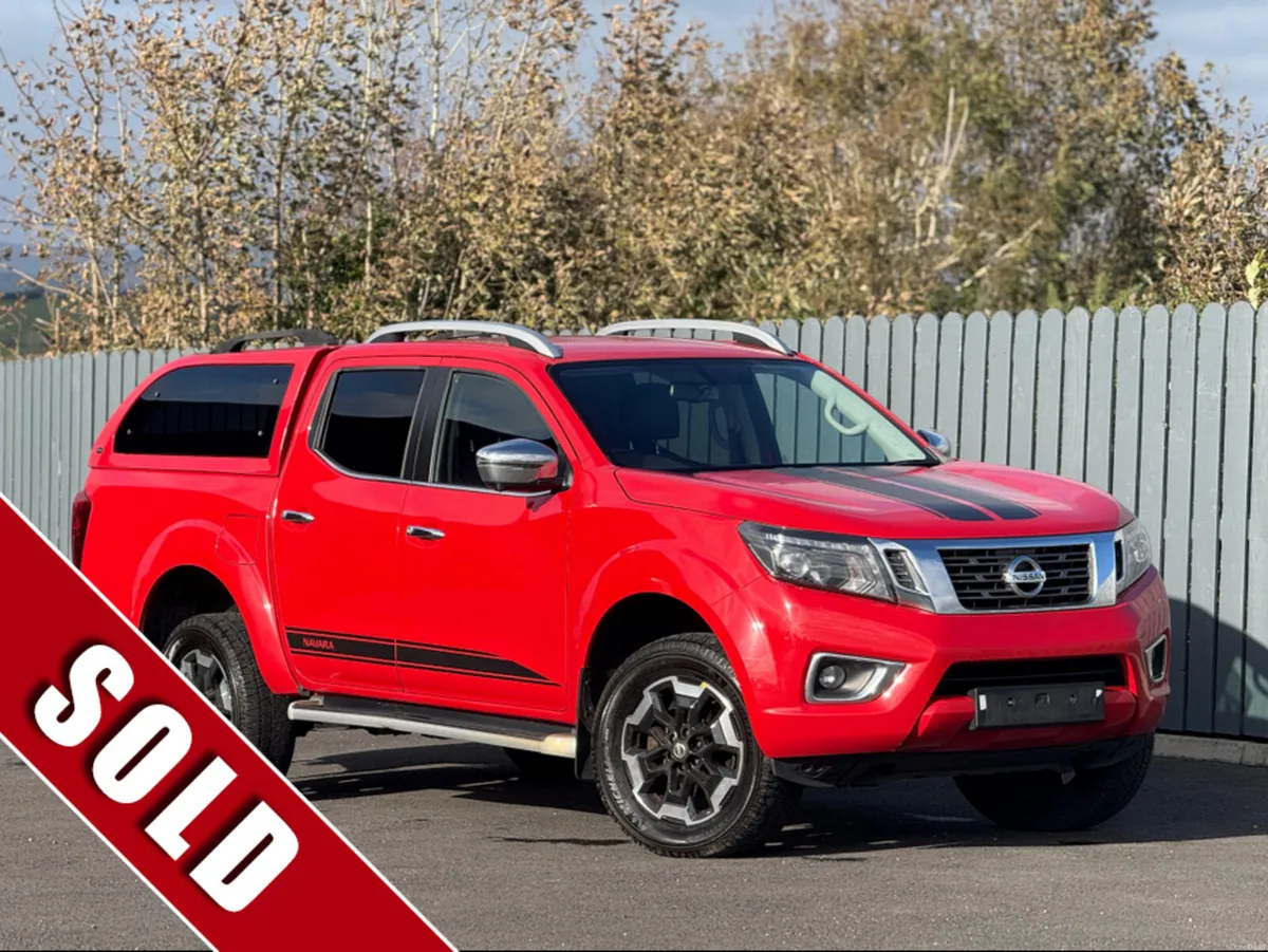 Nissan Navara JUST IN! - Image 2
