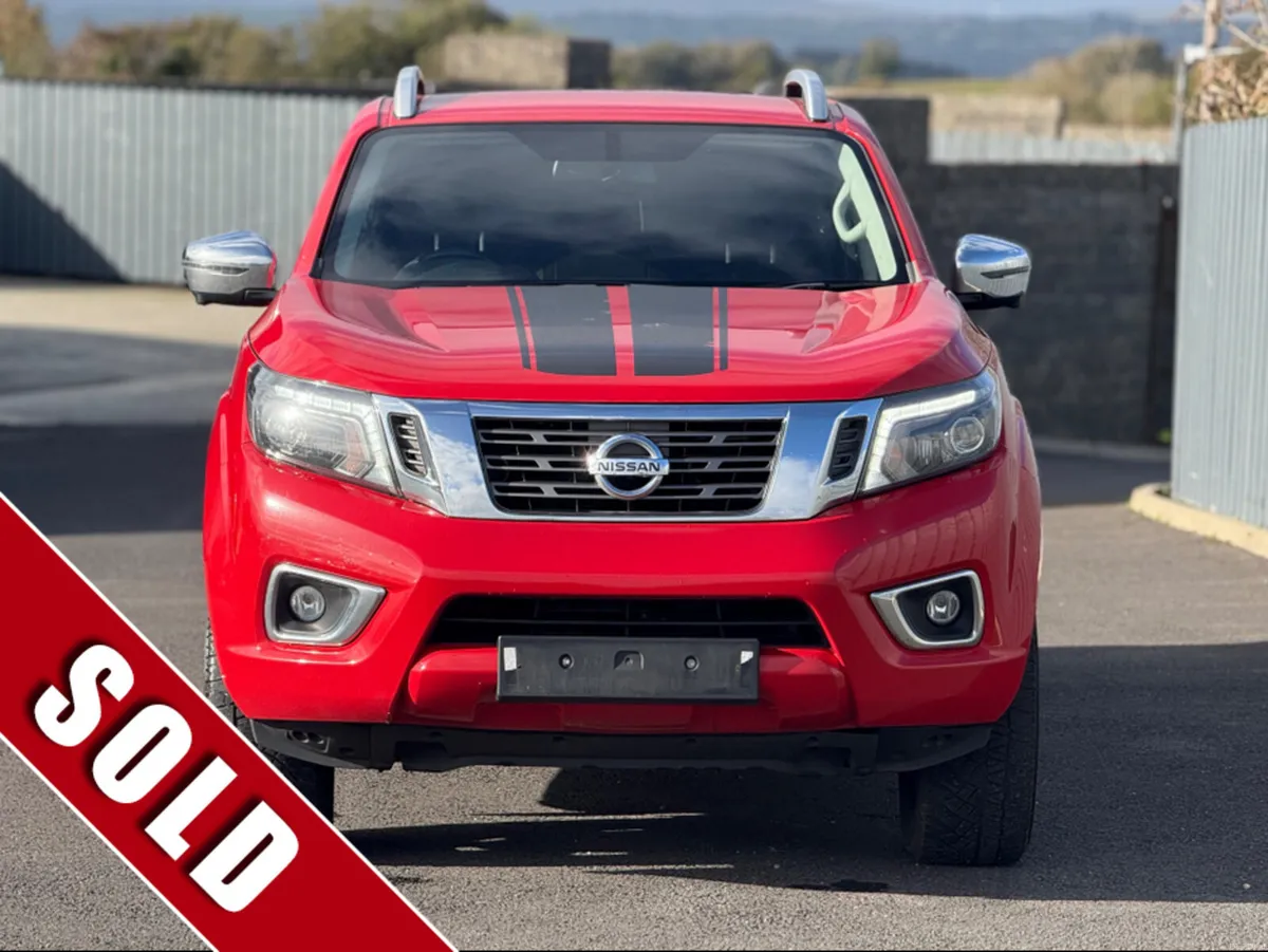 Nissan Navara JUST IN! - Image 3